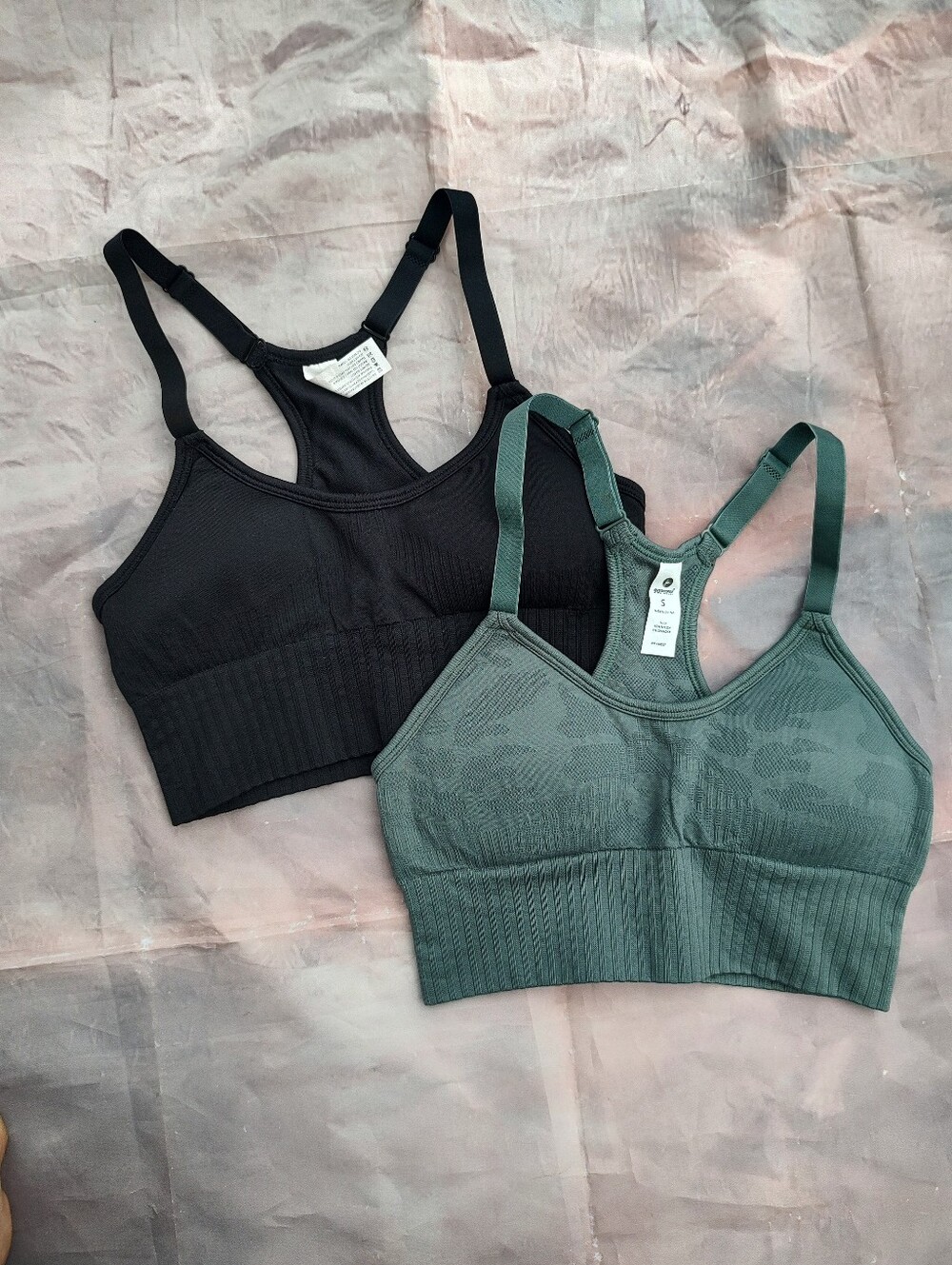 5 Seamless Racerback Comfort Sports Bra! - Picture 9 of 13
